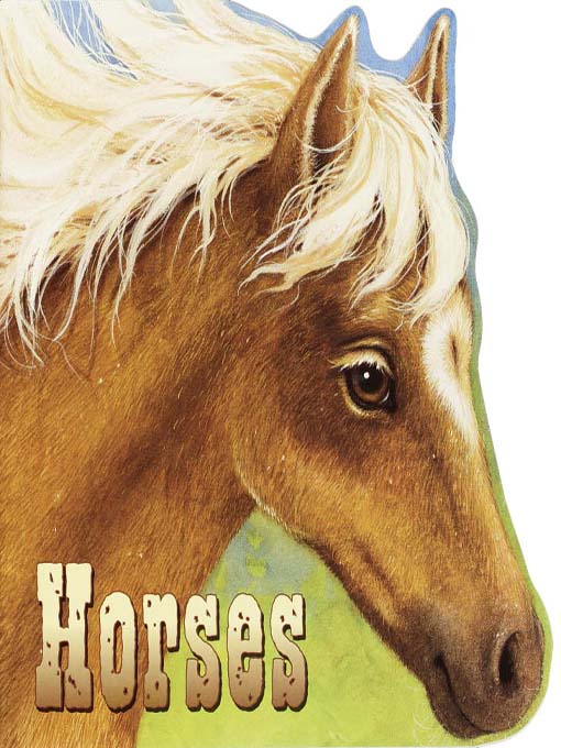 Title details for Horses by Monica Kulling - Available